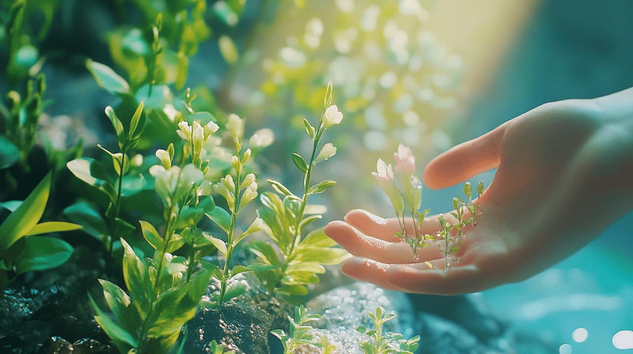 Booster votre fertilité naturellement avec la gemmothérapie : guide complet pour les couples