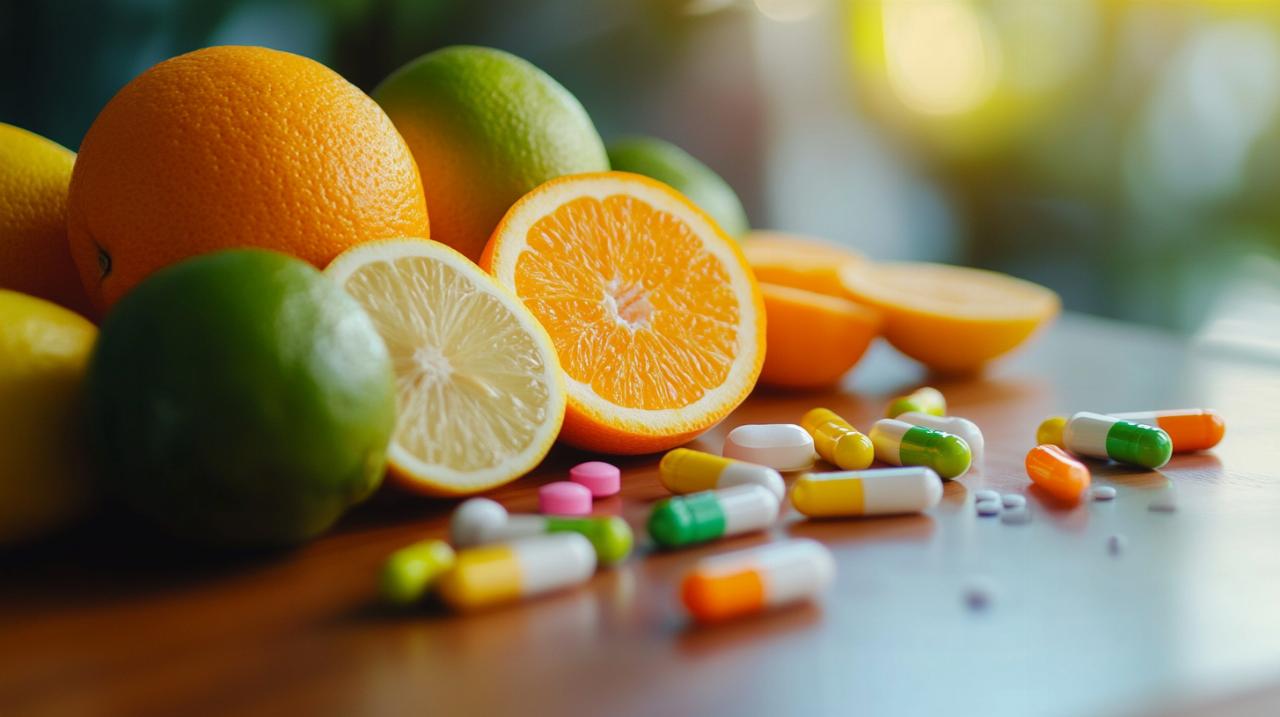 Tout savoir sur la vitamine C et ses bienfaits pour votre santé