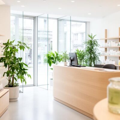 Comment la parapharmacie s&rsquo;adapte aux nouveaux usages à Angers