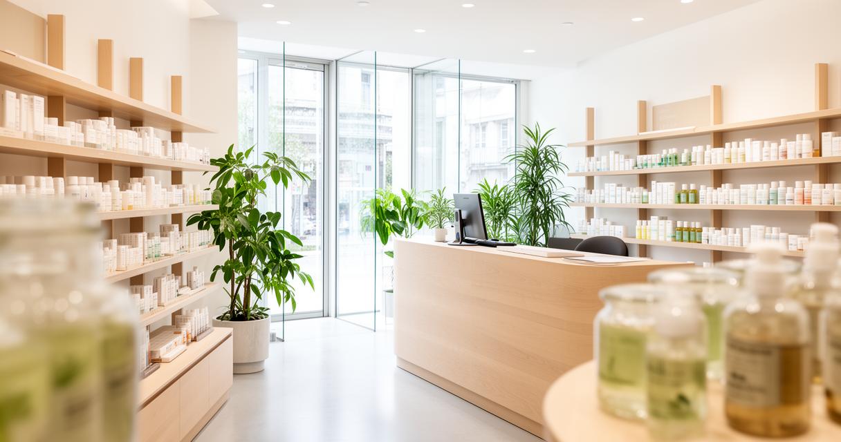 Comment la parapharmacie s&rsquo;adapte aux nouveaux usages à Angers