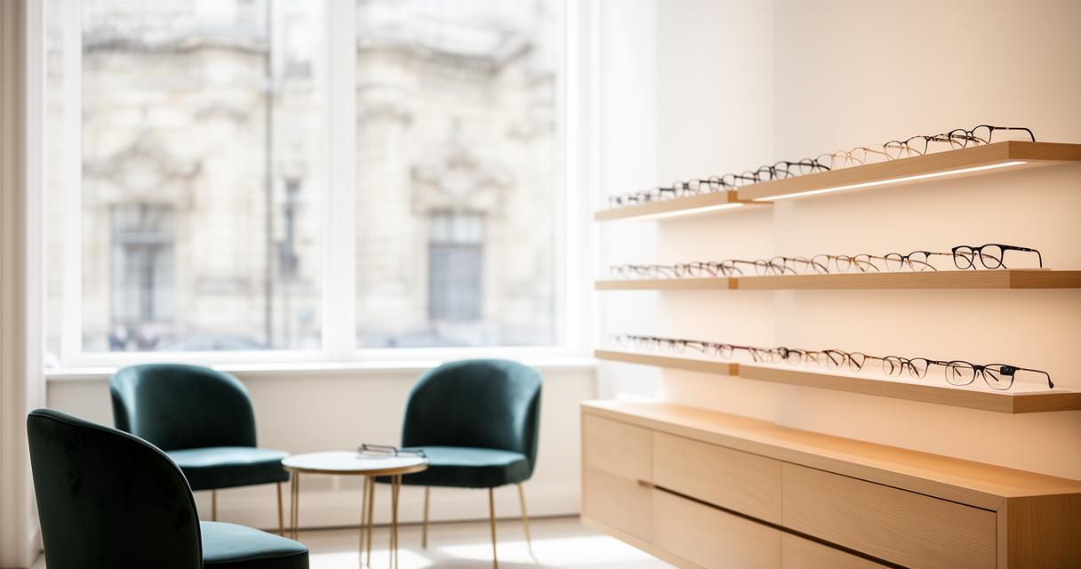 Découvrez Acuitis à Bordeaux : Votre Opticien en Plein Centre pour un Accompagnement Visuel Personnalisé