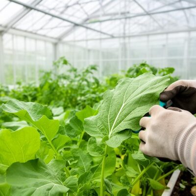 Prévenir plutôt que guérir : Maladies et insectes ravageurs sous la serre : informations et traitements recommandés