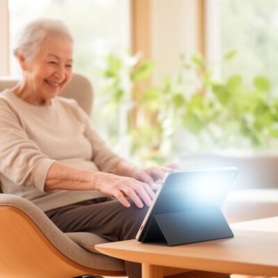Solutions innovantes pour préserver l&rsquo;autonomie des personnes âgées à domicile