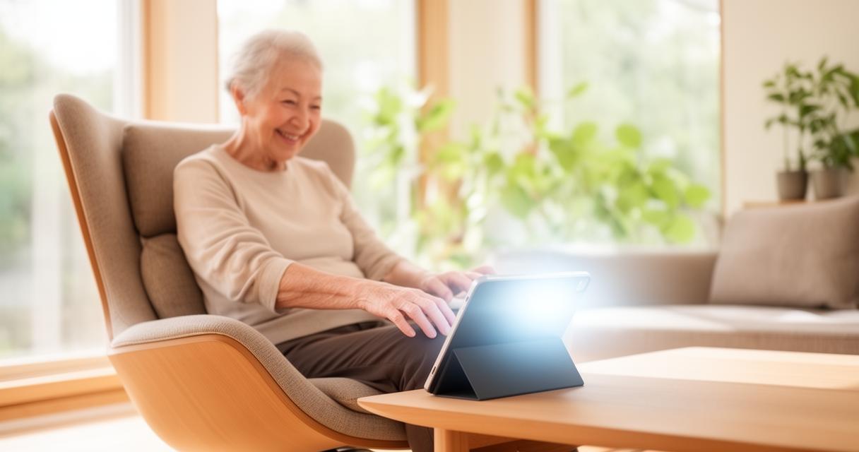 Solutions innovantes pour préserver l&rsquo;autonomie des personnes âgées à domicile