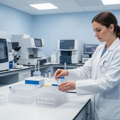 EPP prise de sang : décrypter vos résultats pour une meilleure santé