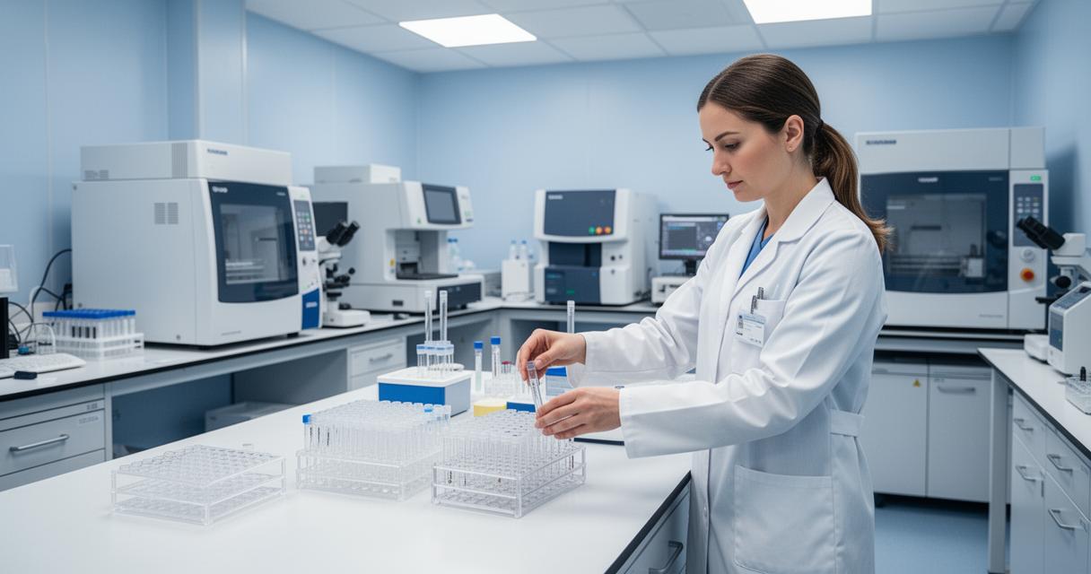 EPP prise de sang : décrypter vos résultats pour une meilleure santé