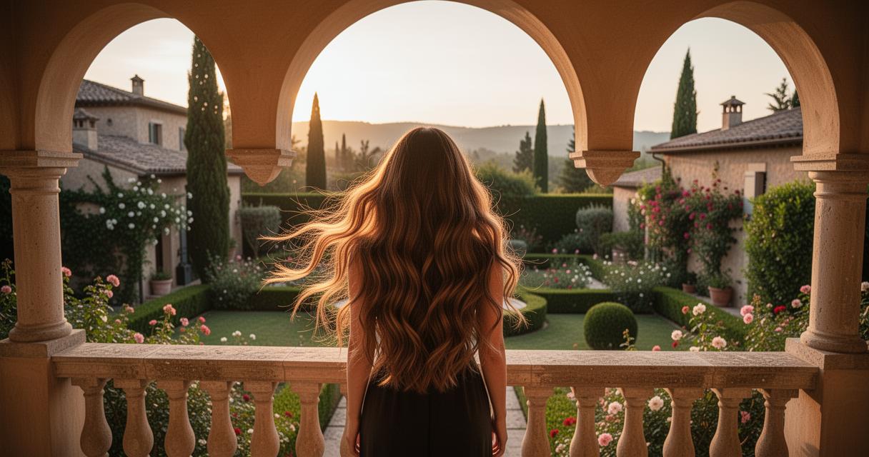 Huiles essentielles et traditions : comment freiner la perte de cheveux avec des secrets de grand-mère